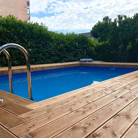 בוסקוריאלה Sky And Green Luxury Apartament מראה חיצוני תמונה