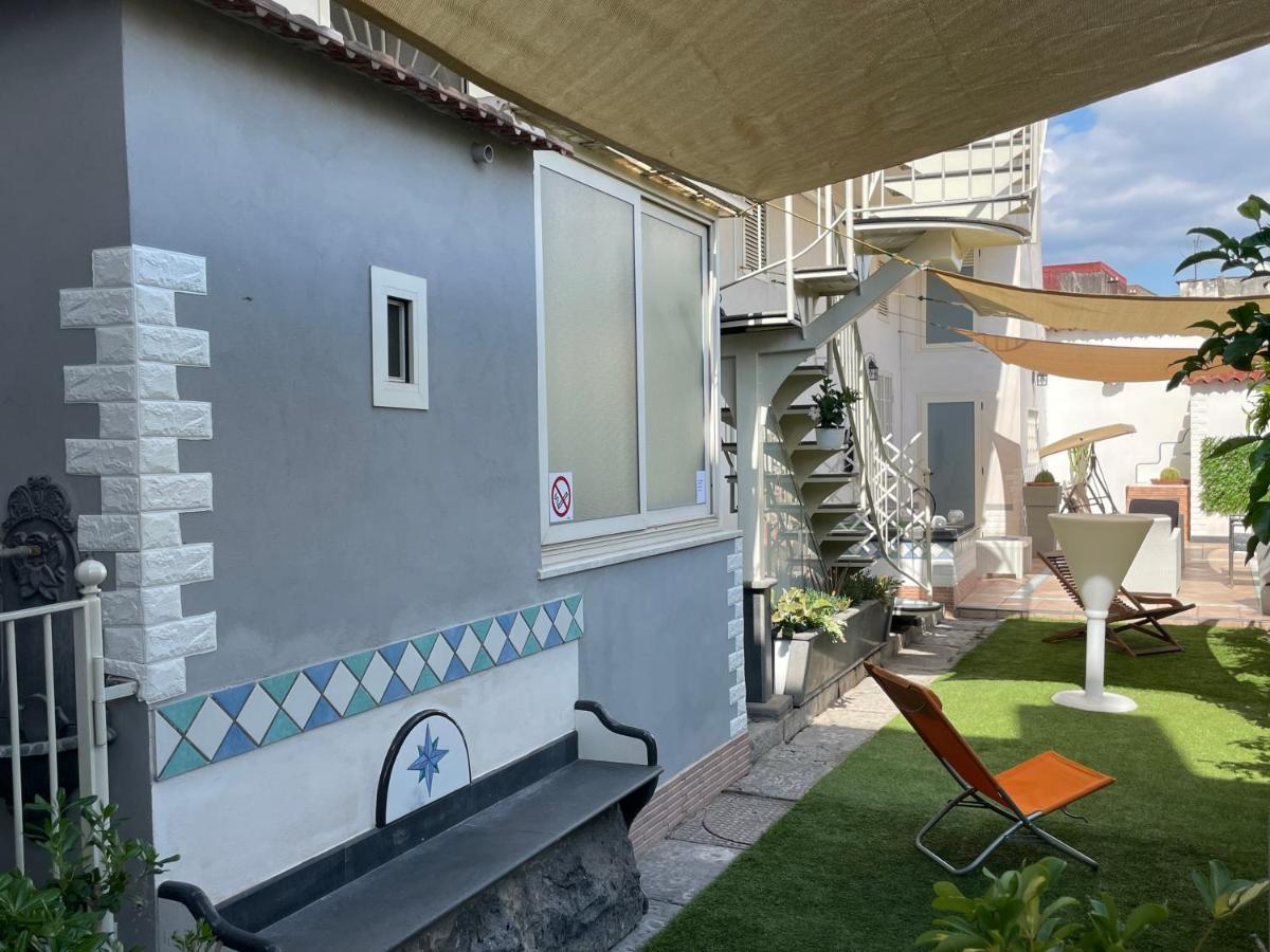 בוסקוריאלה Sky And Green Luxury Apartament מראה חיצוני תמונה