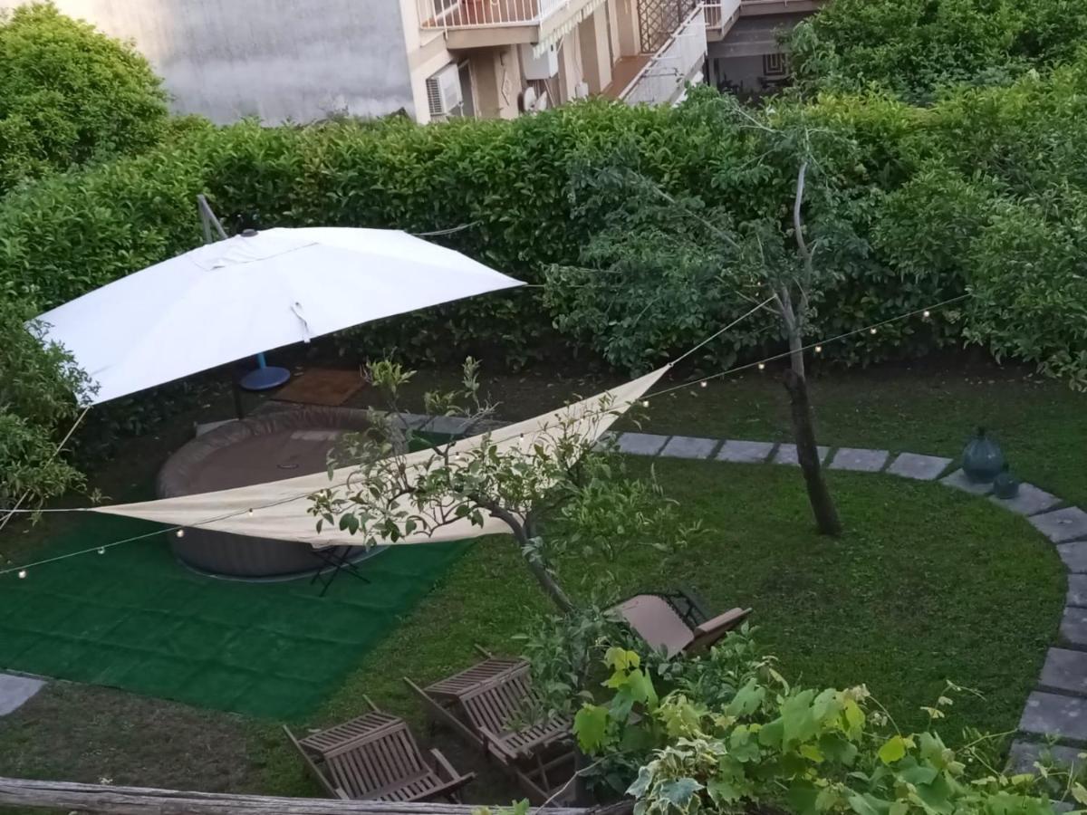 בוסקוריאלה Sky And Green Luxury Apartament מראה חיצוני תמונה