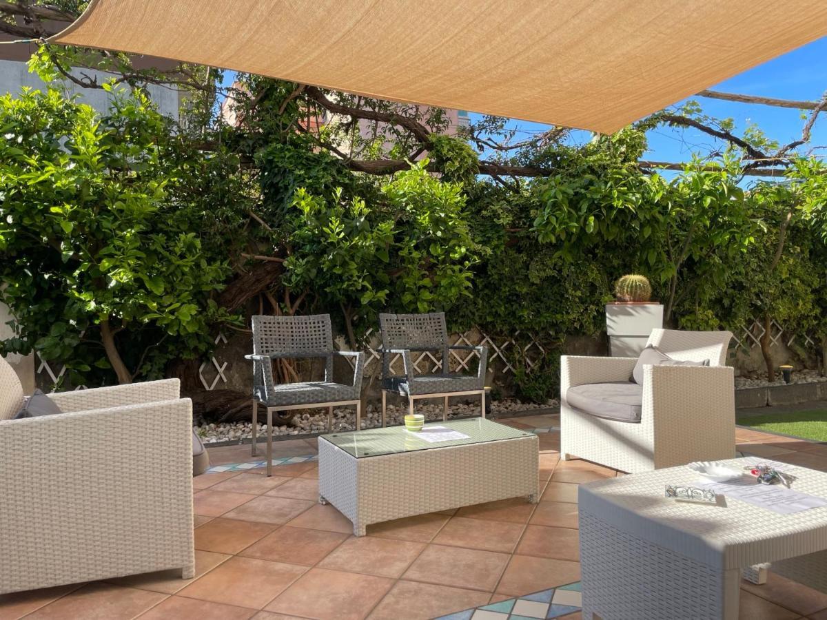 בוסקוריאלה Sky And Green Luxury Apartament מראה חיצוני תמונה