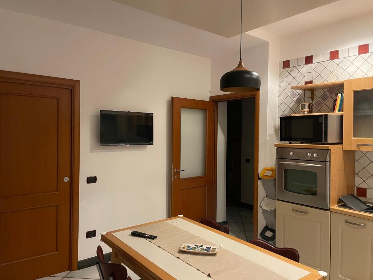 בוסקוריאלה Sky And Green Luxury Apartament מראה חיצוני תמונה