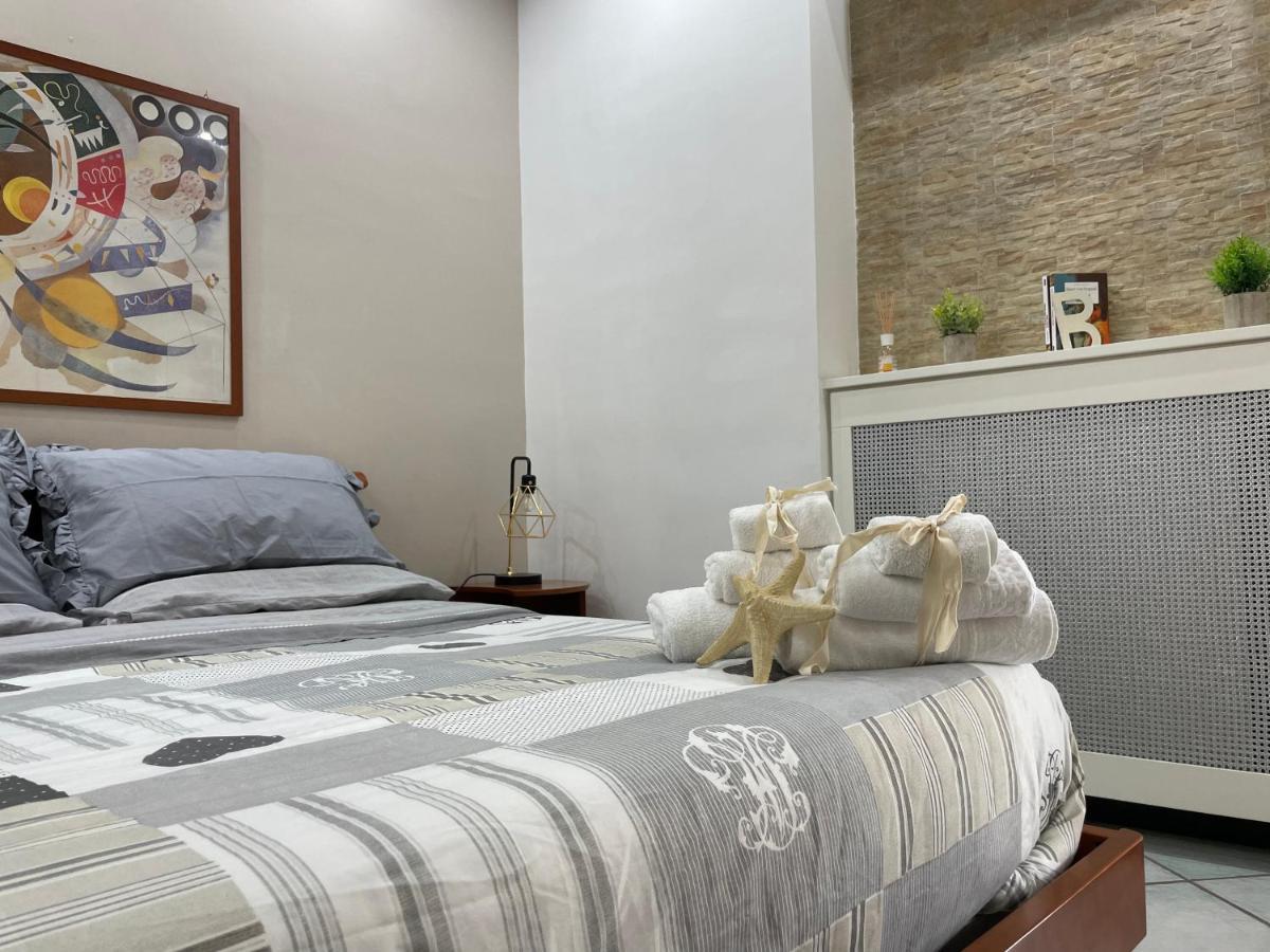 בוסקוריאלה Sky And Green Luxury Apartament מראה חיצוני תמונה