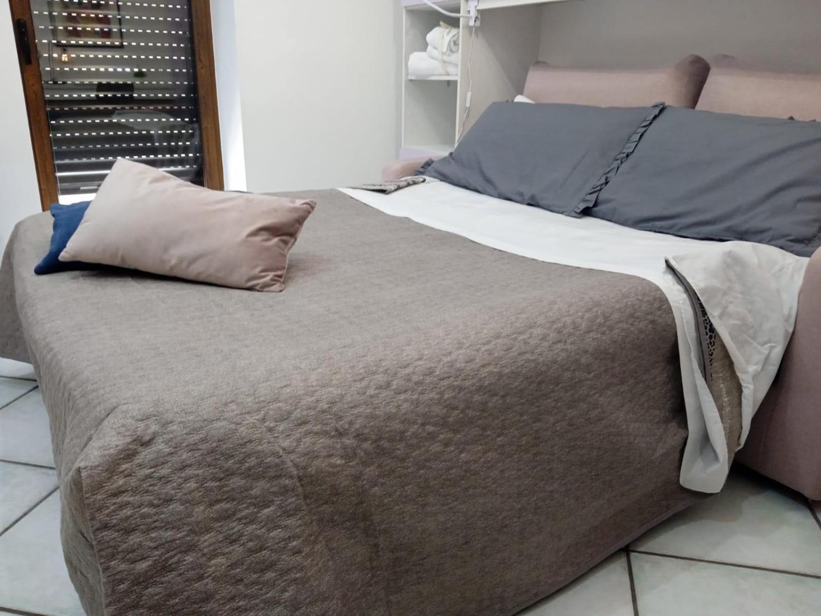 בוסקוריאלה Sky And Green Luxury Apartament מראה חיצוני תמונה