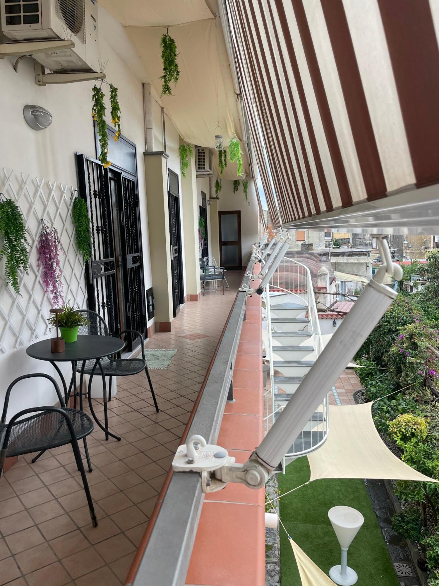 בוסקוריאלה Sky And Green Luxury Apartament מראה חיצוני תמונה