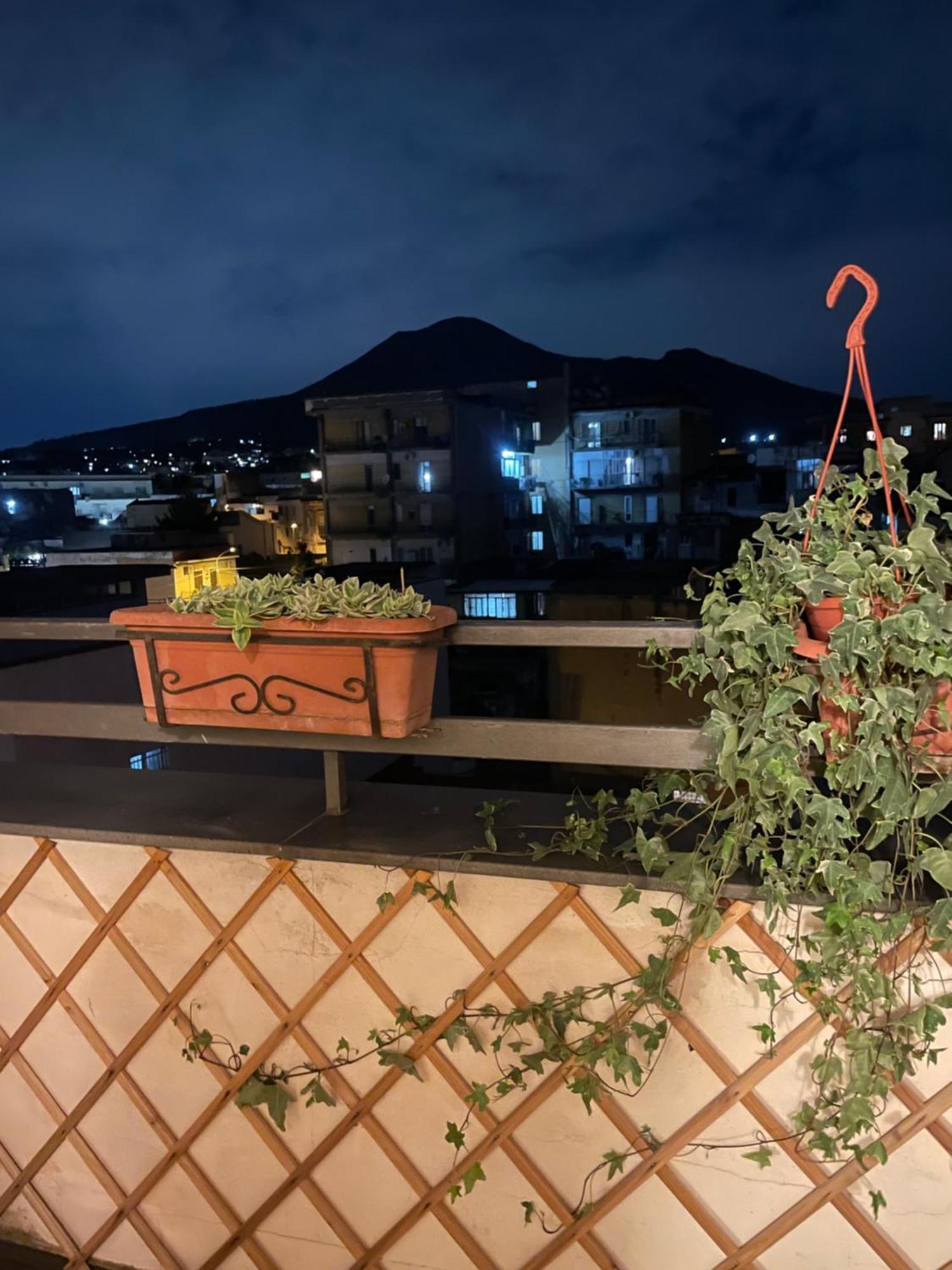 בוסקוריאלה Sky And Green Luxury Apartament מראה חיצוני תמונה