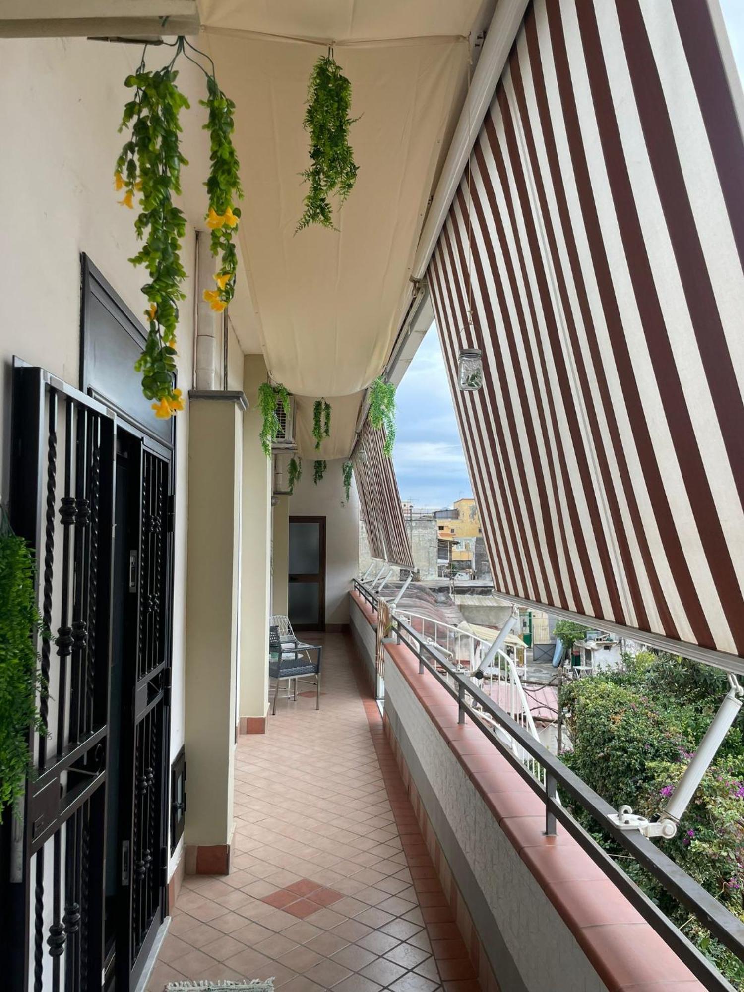 בוסקוריאלה Sky And Green Luxury Apartament מראה חיצוני תמונה