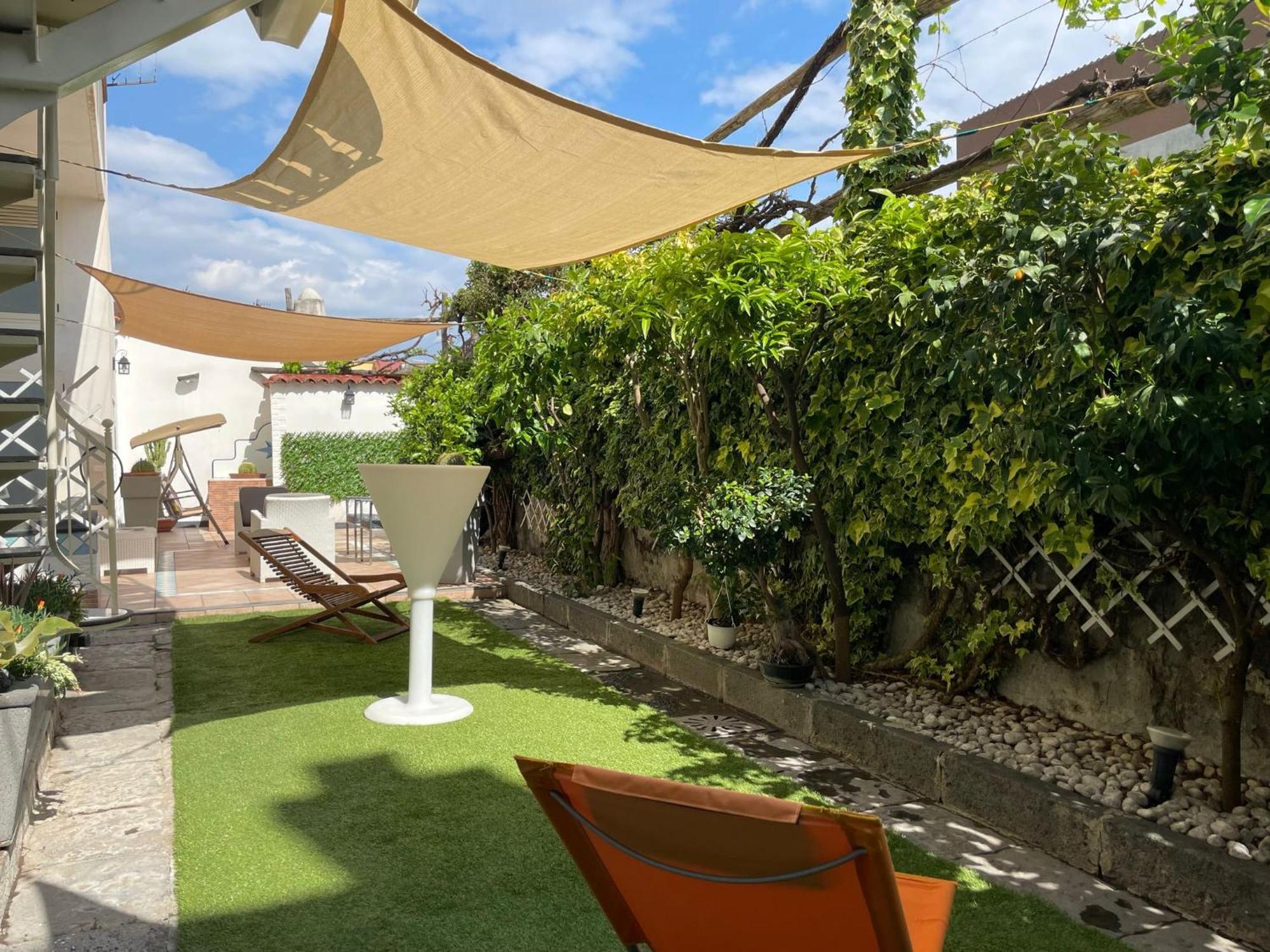 בוסקוריאלה Sky And Green Luxury Apartament מראה חיצוני תמונה