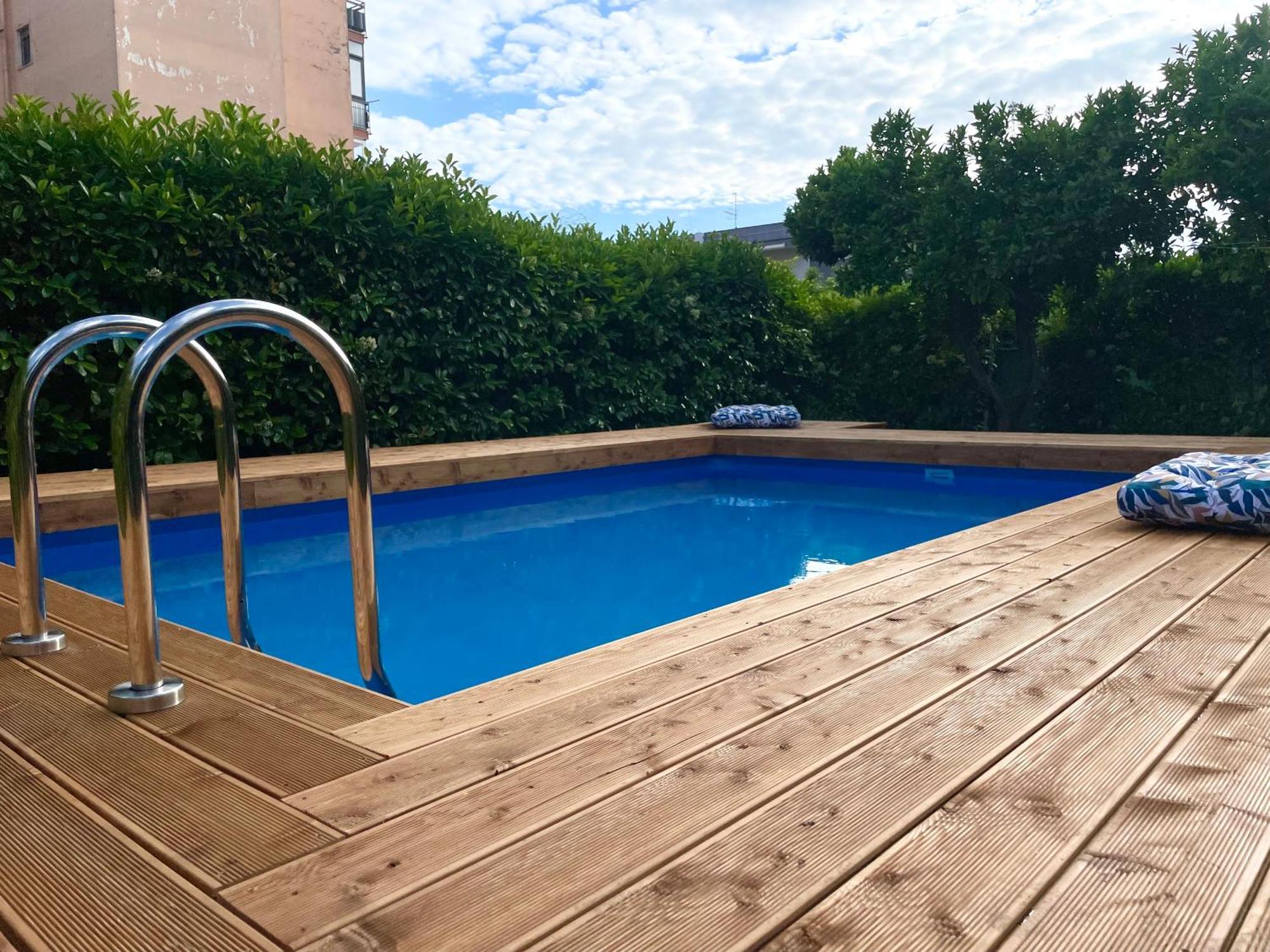 בוסקוריאלה Sky And Green Luxury Apartament מראה חיצוני תמונה