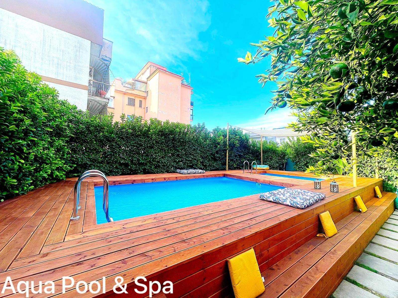 בוסקוריאלה Sky And Green Luxury Apartament מראה חיצוני תמונה
