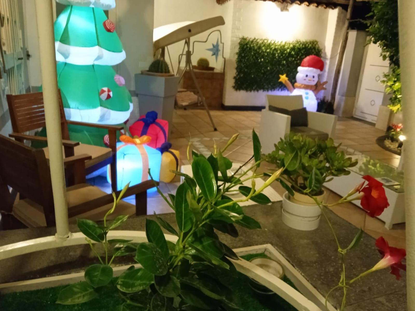 בוסקוריאלה Sky And Green Luxury Apartament מראה חיצוני תמונה