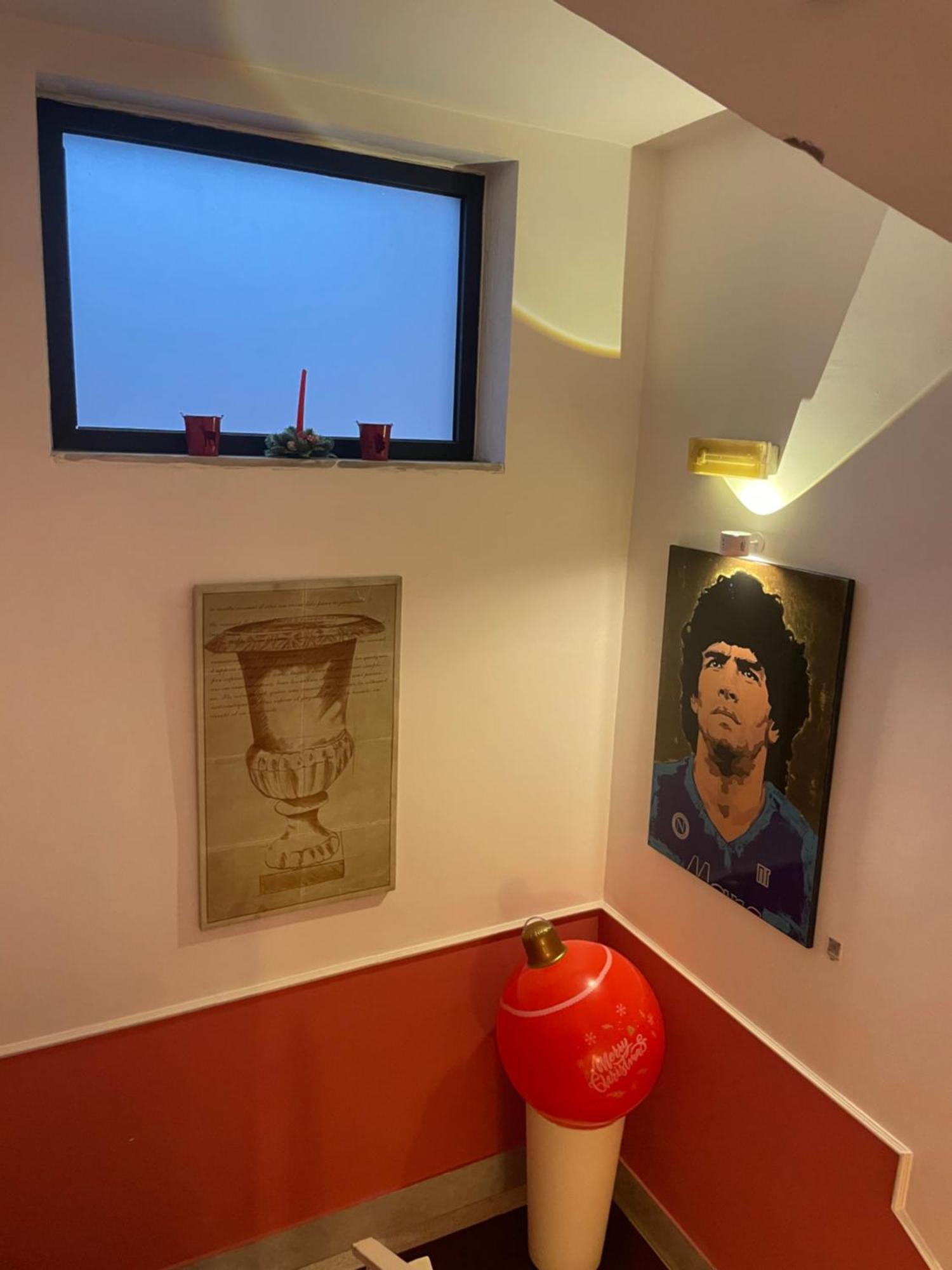 בוסקוריאלה Sky And Green Luxury Apartament מראה חיצוני תמונה