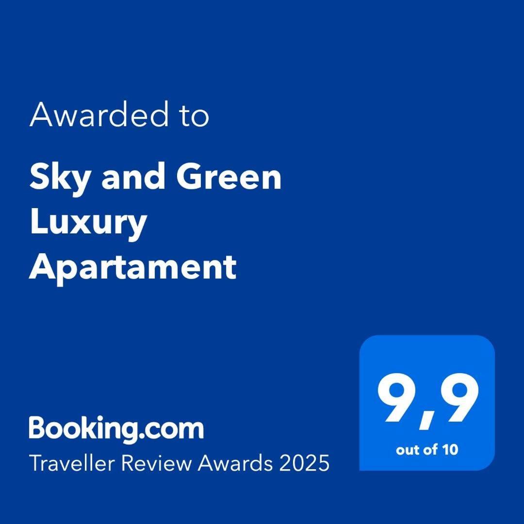 בוסקוריאלה Sky And Green Luxury Apartament מראה חיצוני תמונה